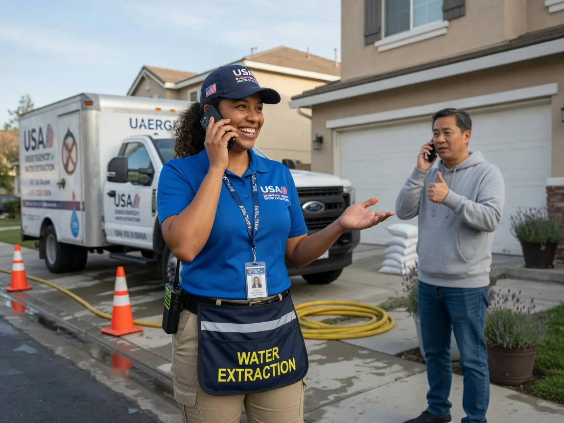 Emergency Water Removal Loami, IL FAQs